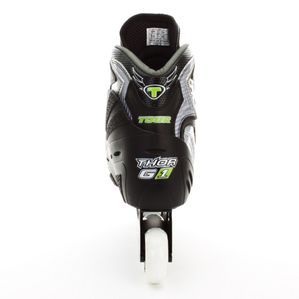 Tour Thor G1 Goalie Inline Hockey Skates 2012