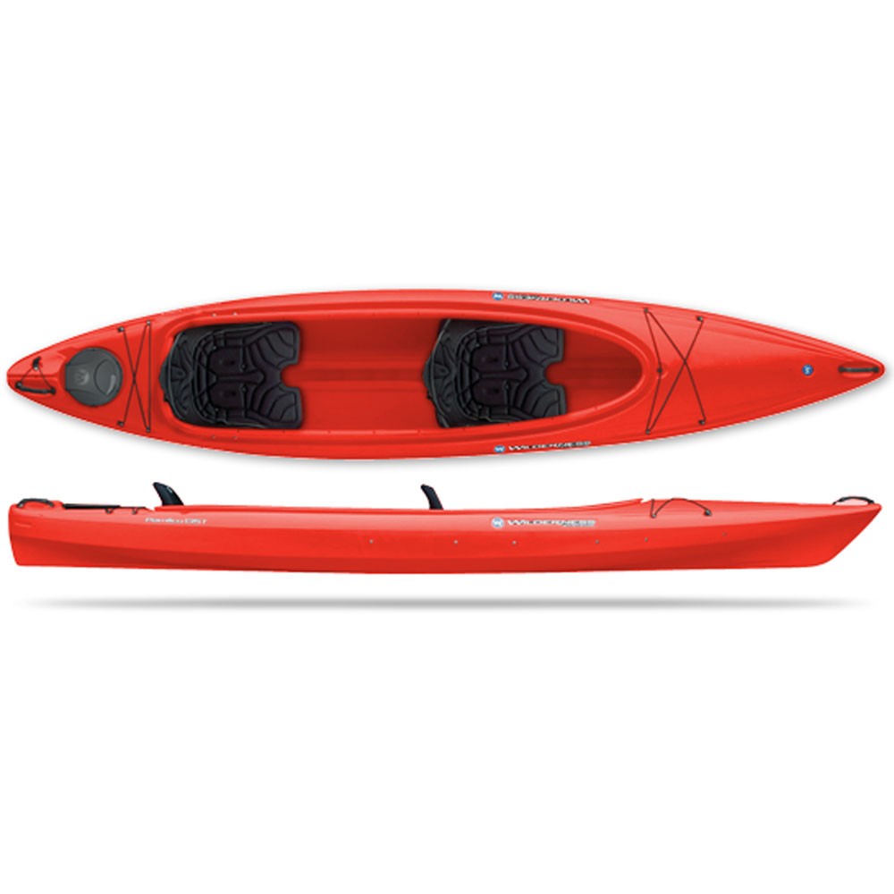 Wilderness Systems Pamlico 135T Tandem Kayak 2012