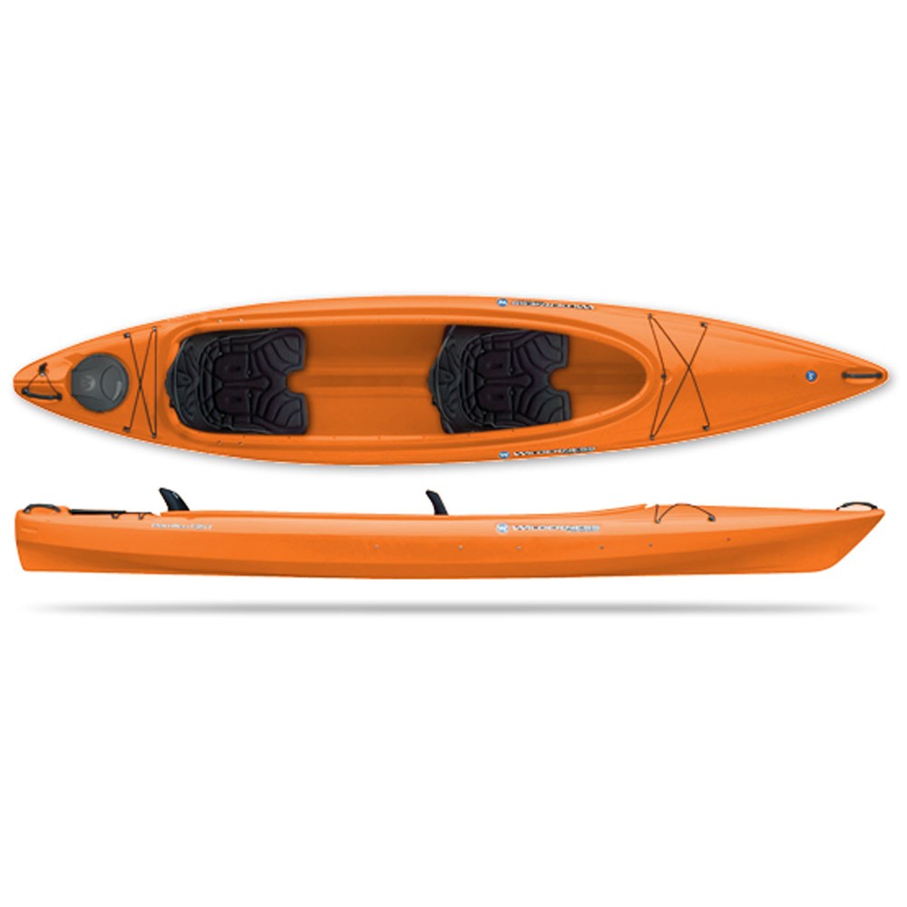 Wilderness Systems Pamlico 135T Tandem Kayak 2012