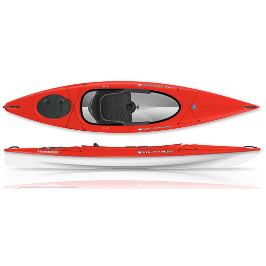 Wilderness Systems Pungo 120 Ultralite Recreational Kayak 2012