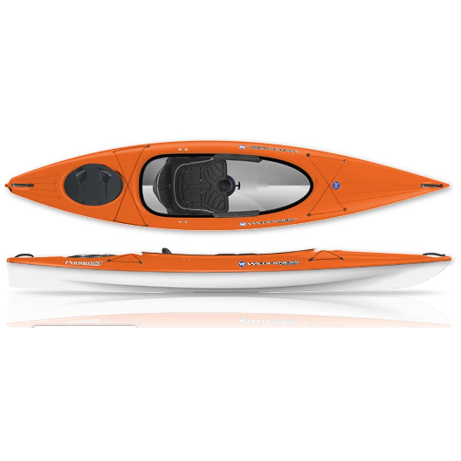 Wilderness Systems Pungo 120 Ultralite Recreational Kayak 2012