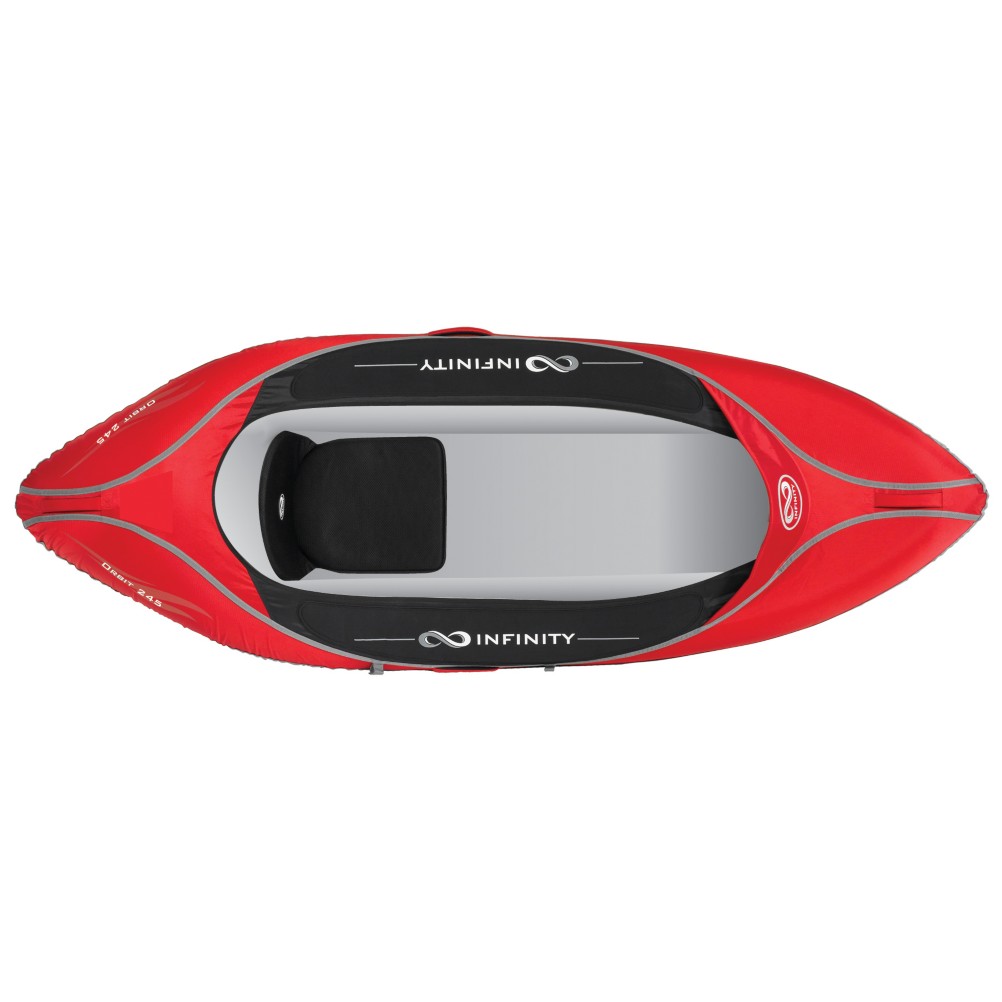 Harmony Orbit 245 Inflatable Kayak 2011