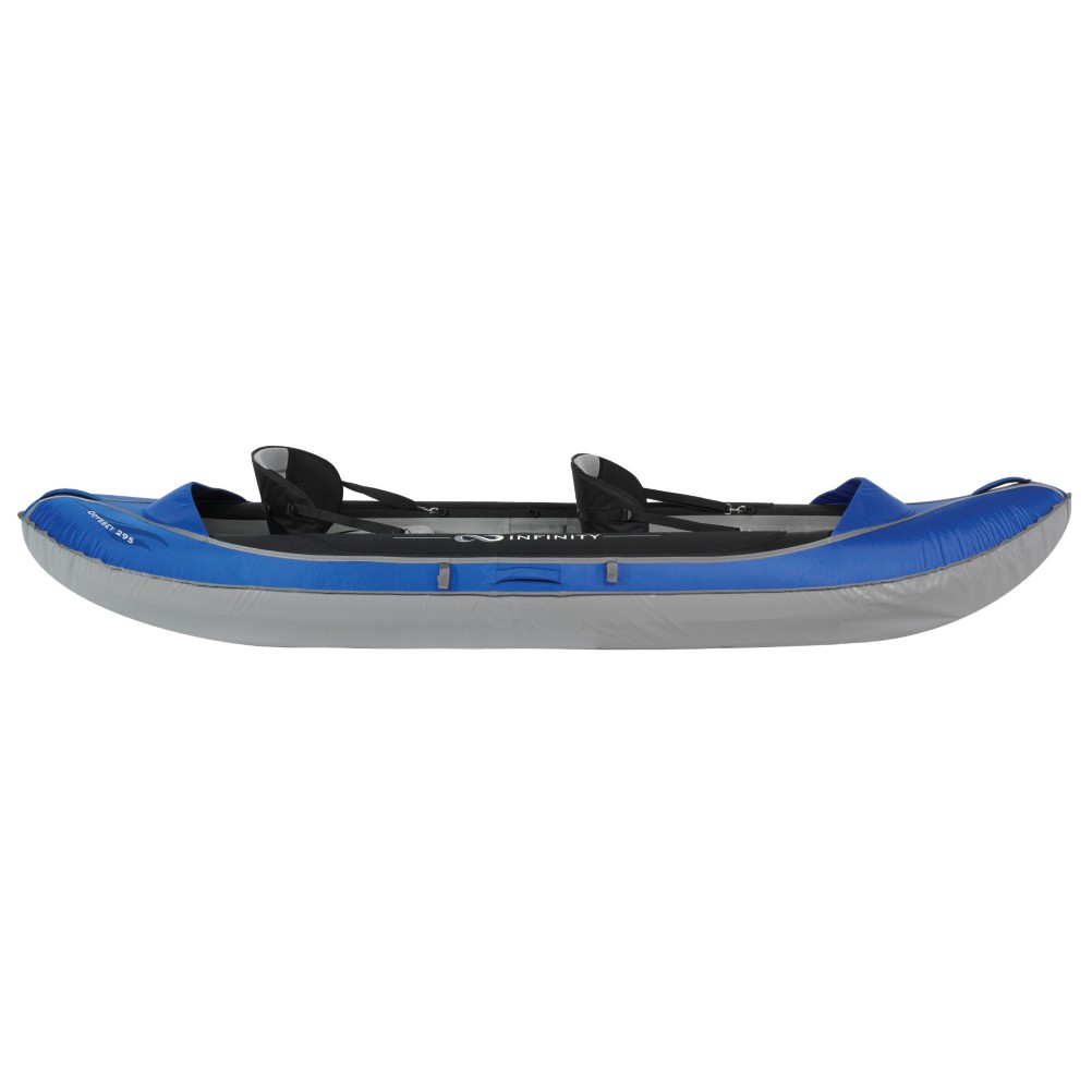 Harmony Odyssey 295 Inflatable Kayak 2011