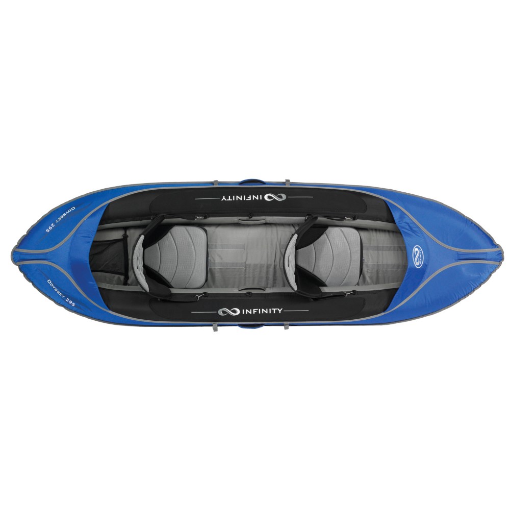 Harmony Odyssey 295 Inflatable Kayak 2011