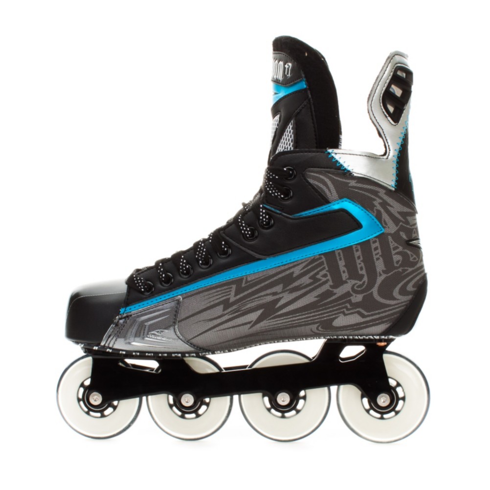 Mission Axiom T.7 Inline Hockey Skates 2011