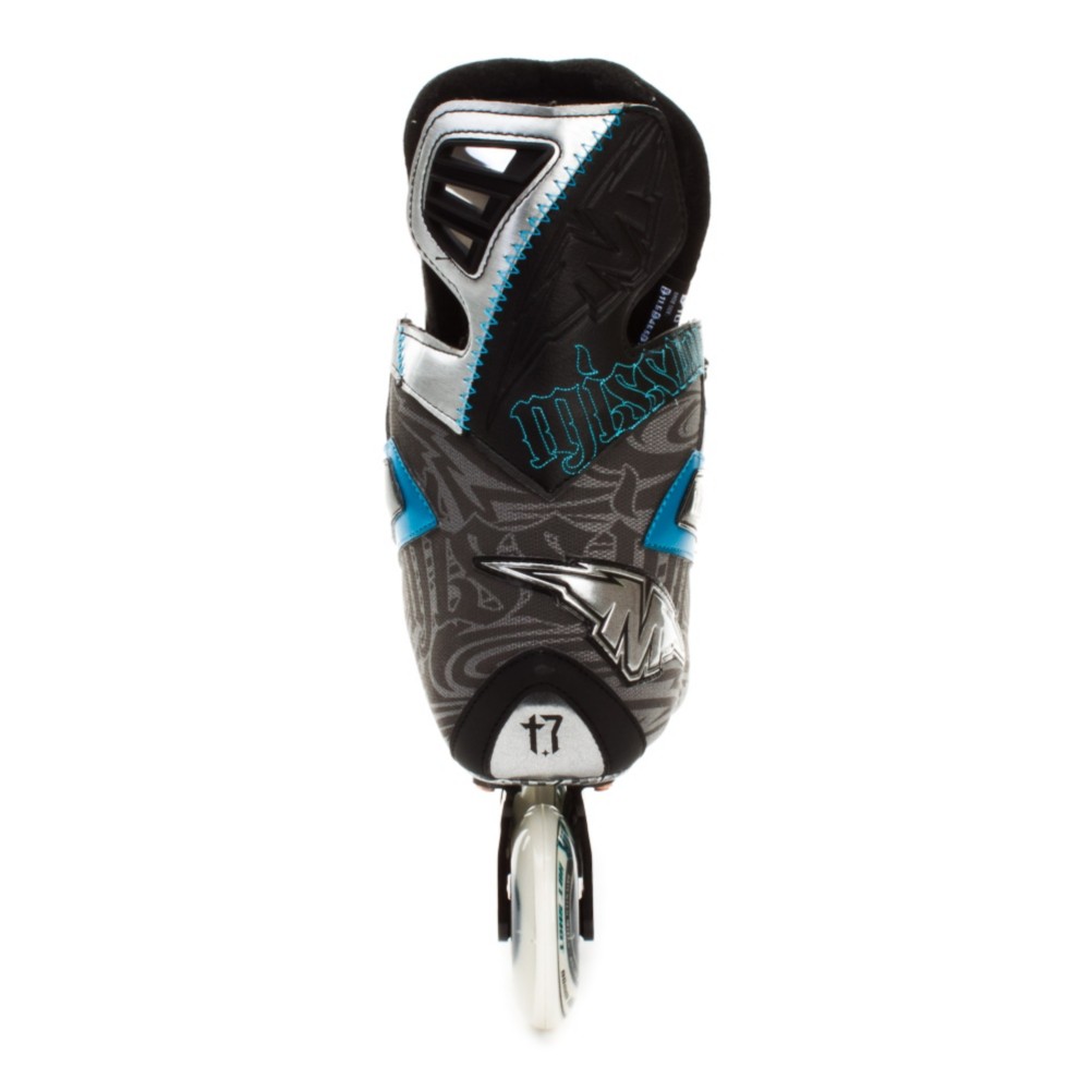 Mission Axiom T.7 Inline Hockey Skates 2011
