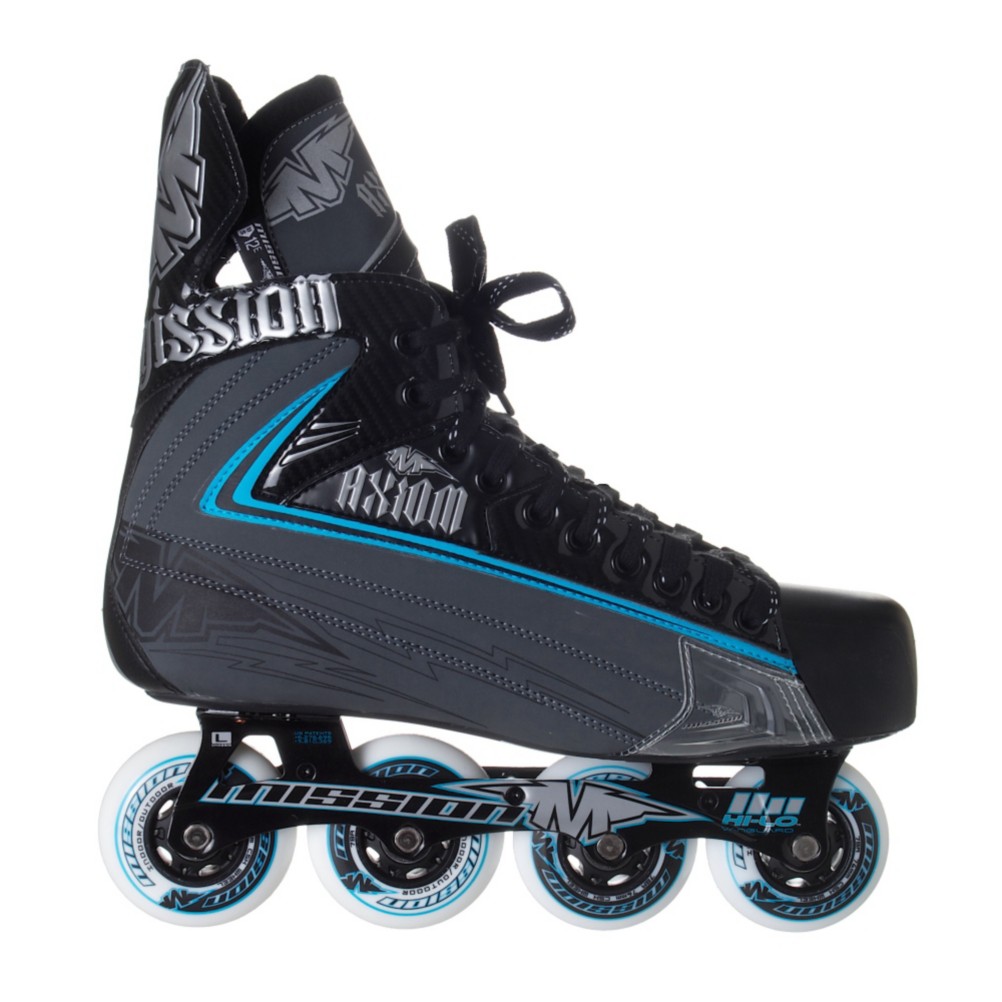 Mission Axiom A.4 Inline Hockey Skates 2011