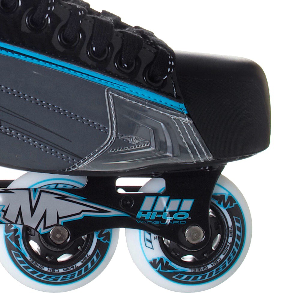 Mission Axiom A.4 Inline Hockey Skates 2011
