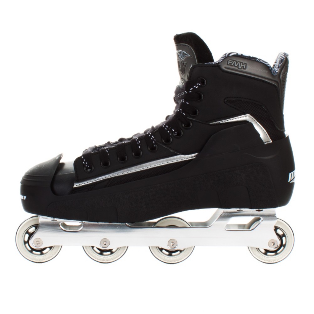 Mission Axiom G.7 Goalie Inline Hockey Skates 2011