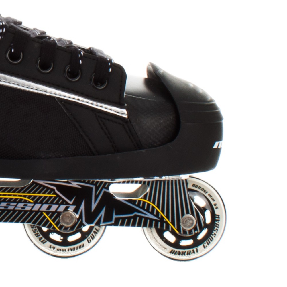 Mission Axiom G.7 Goalie Inline Hockey Skates 2011