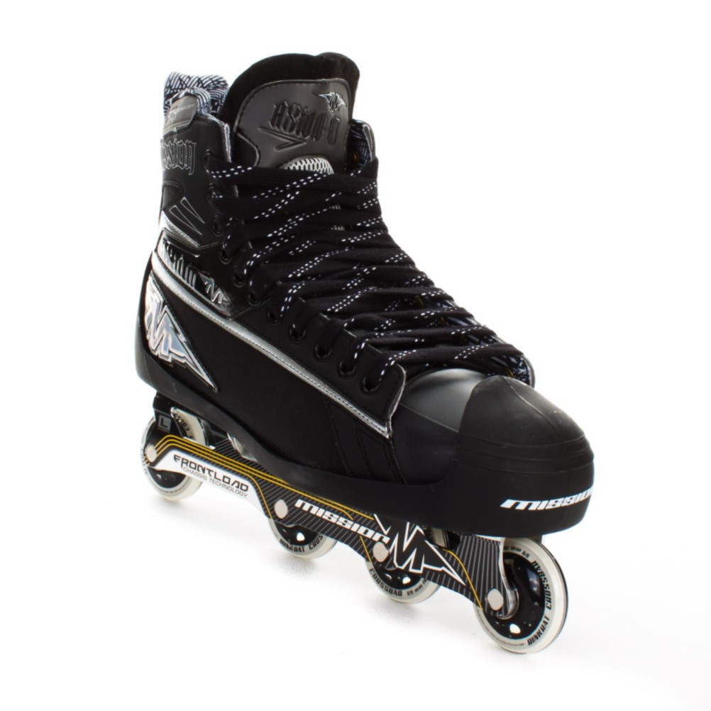 Mission Adult Roller Hockey Skates