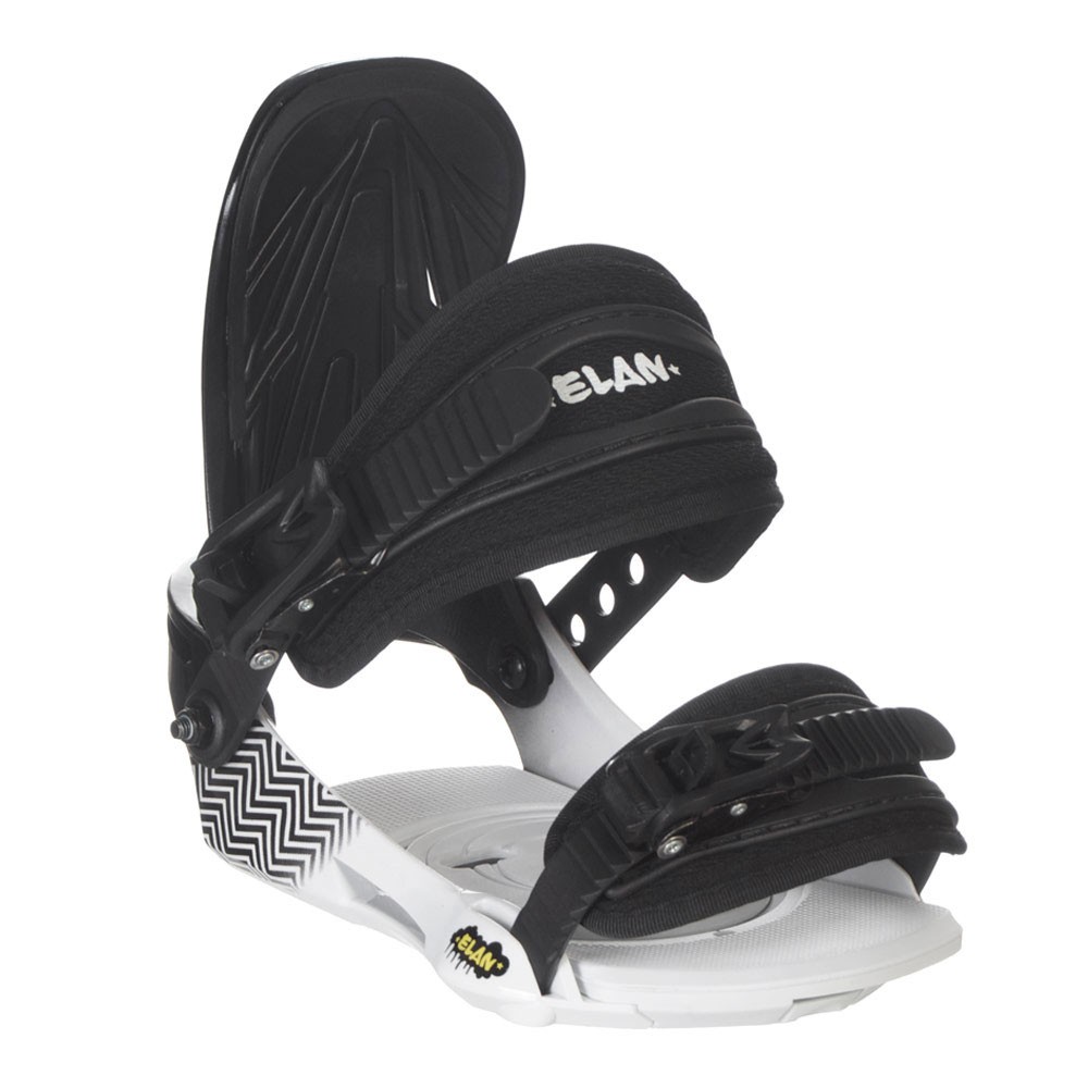Elan Radon Kids Snowboard Bindings