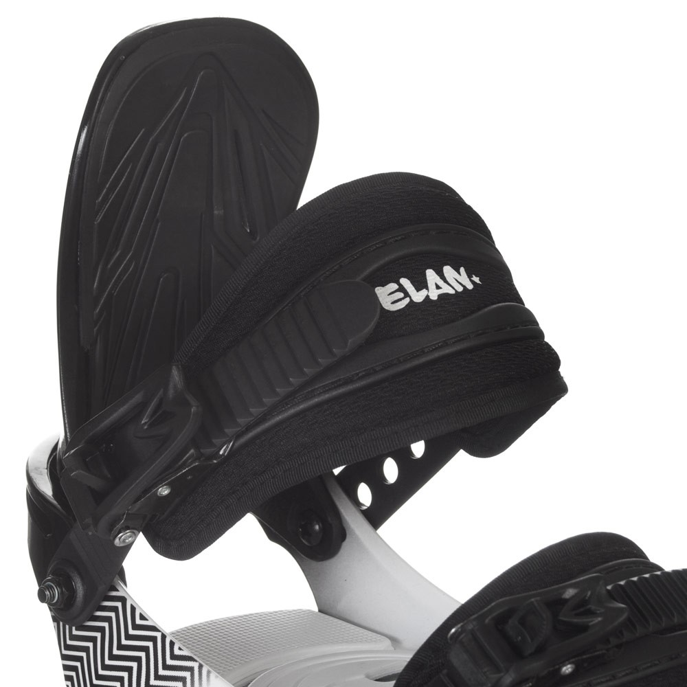 Elan Radon Kids Snowboard Bindings