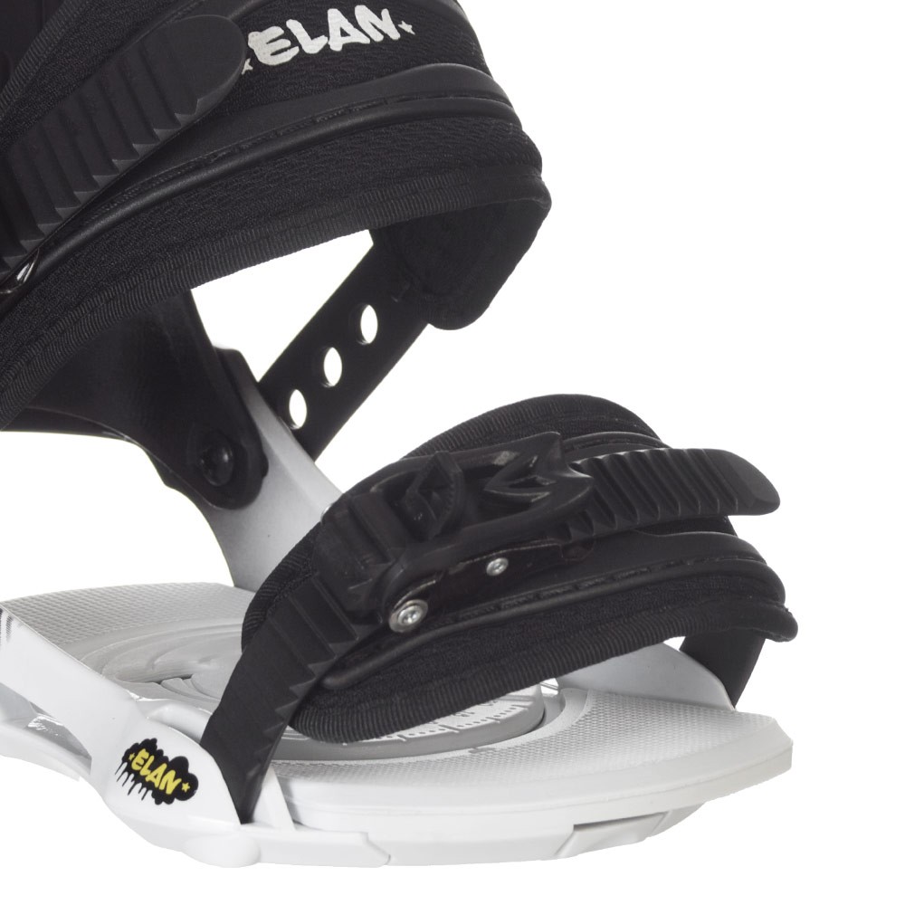Elan Radon Kids Snowboard Bindings