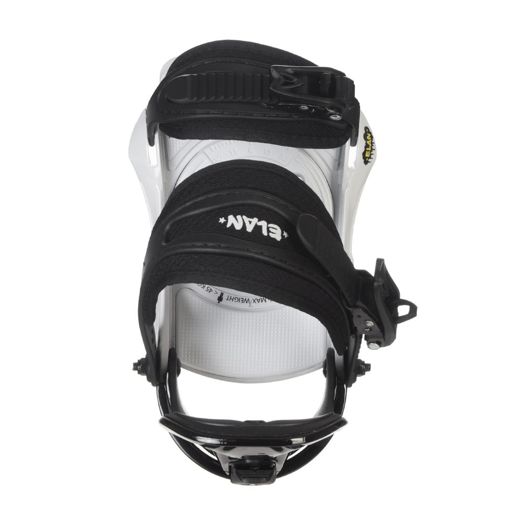 Elan Radon Kids Snowboard Bindings