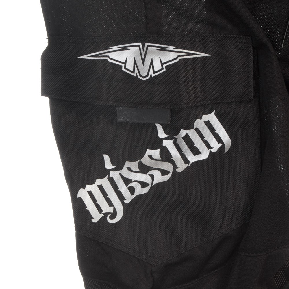 Mission Axiom T.6 Junior Inline Hockey Pants 2011