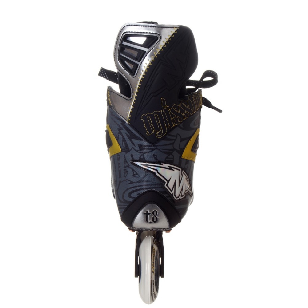 Mission Axiom T.8 Adult Inline Hockey Skates 2011
