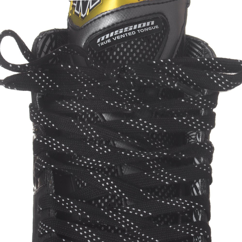 Mission Axiom T.8 Adult Inline Hockey Skates 2011