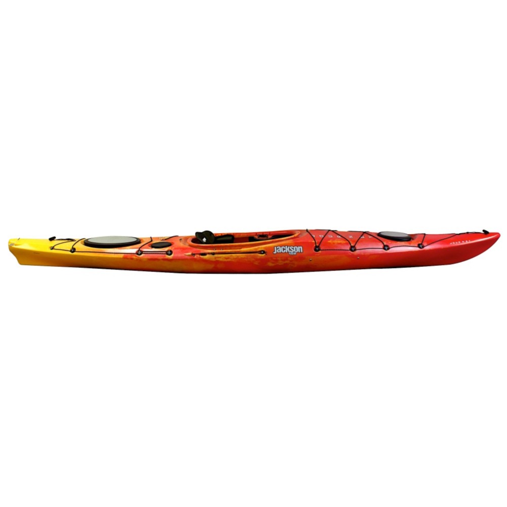 Jackson Kayak Journey 13.5 Light Touring Kayak 2012