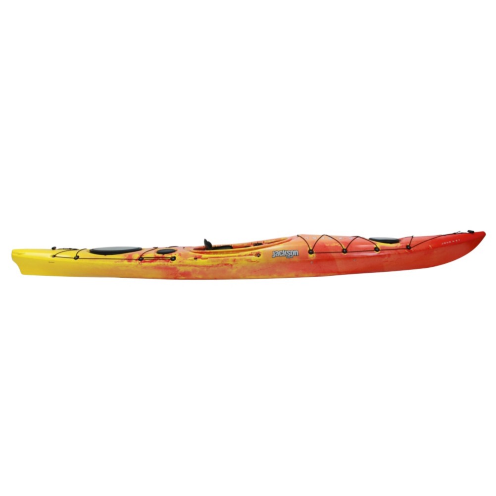 Jackson Kayak Journey 14 Light Touring Kayak 2012