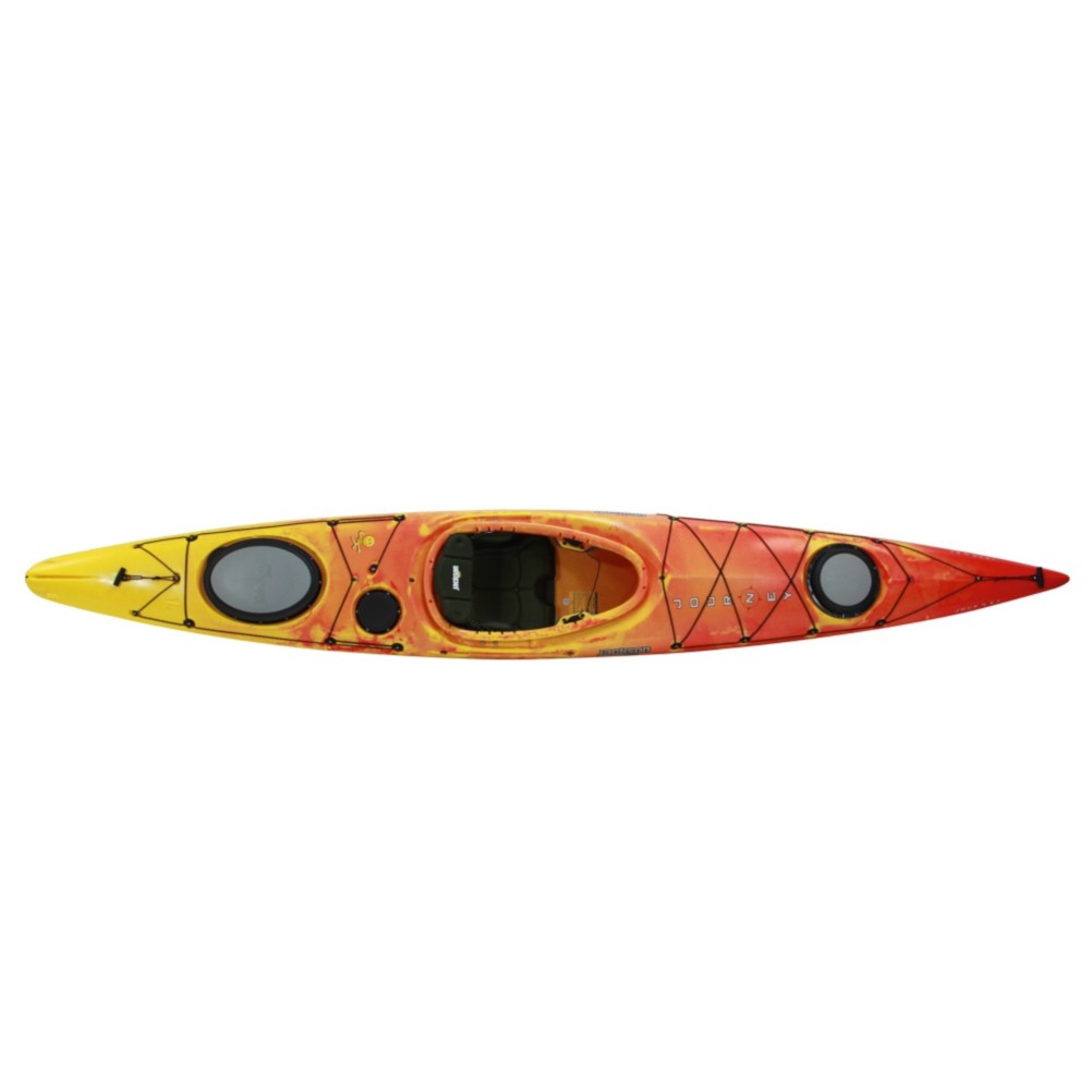 Jackson Kayak Journey 14 Light Touring Kayak 2012