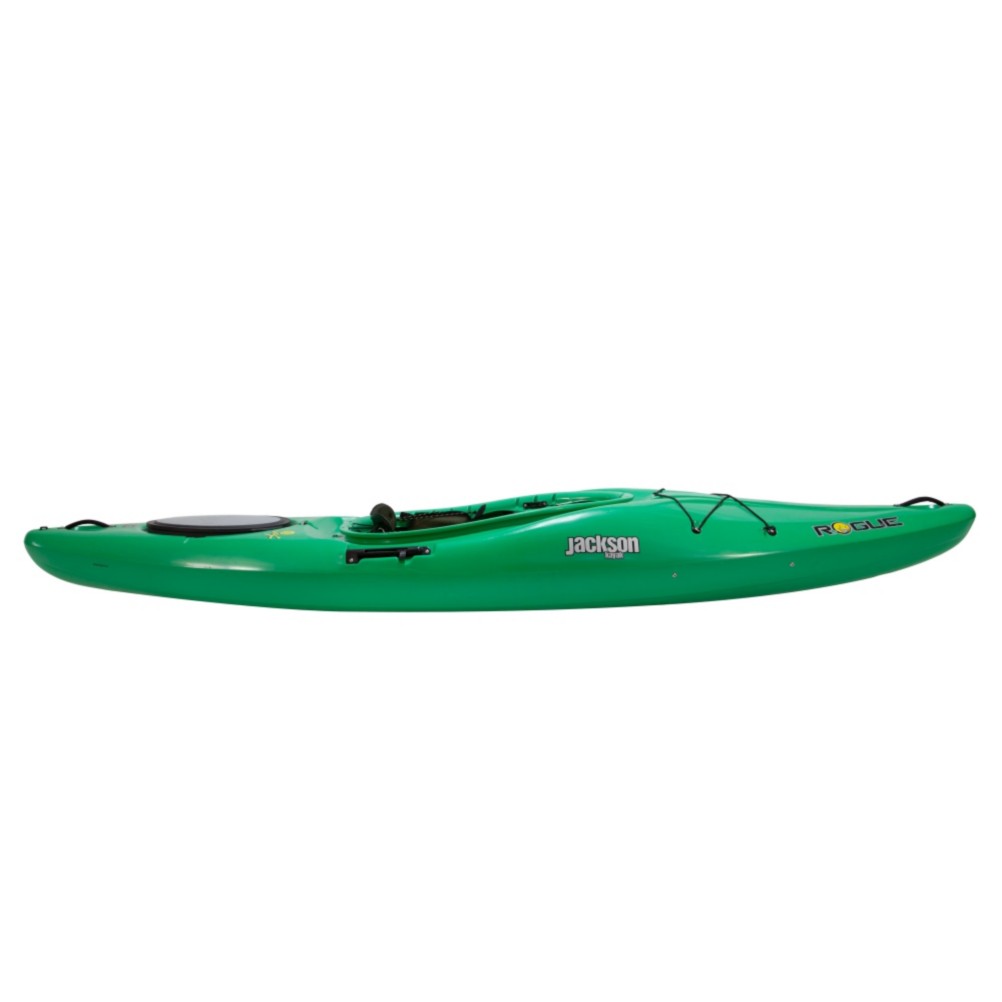 Jackson Kayak Rogue 10 River Kayak 2012
