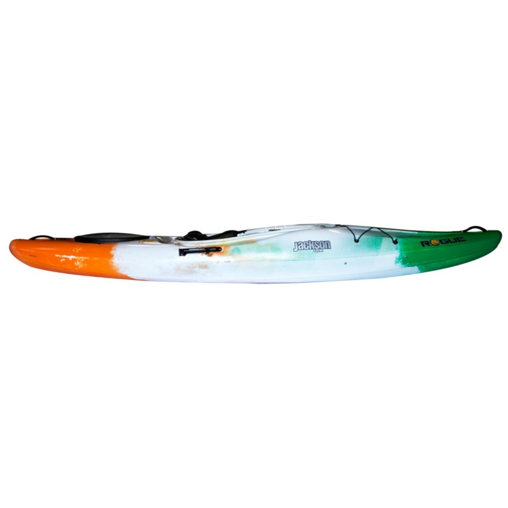 Jackson Kayak Rogue 10 River Kayak 2012