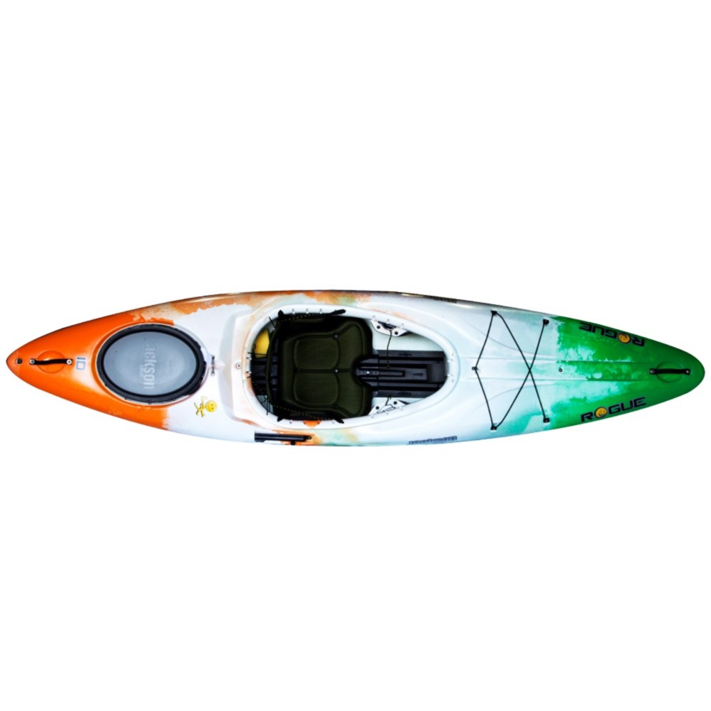 Jackson Kayak Rogue 10 River Kayak 2012