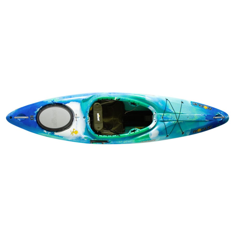 Jackson Kayak Rogue 10 River Kayak 2012