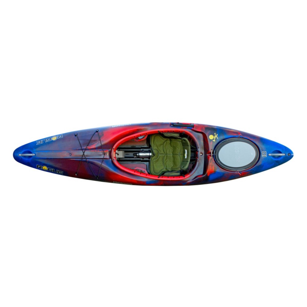 Jackson Kayak Rogue 10 River Kayak 2012