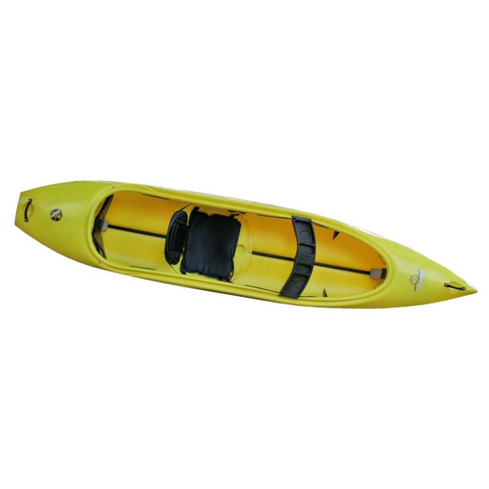 Jackson Kayak Day Tripper 12 Elite Recreational Kayak, Yellow, medium