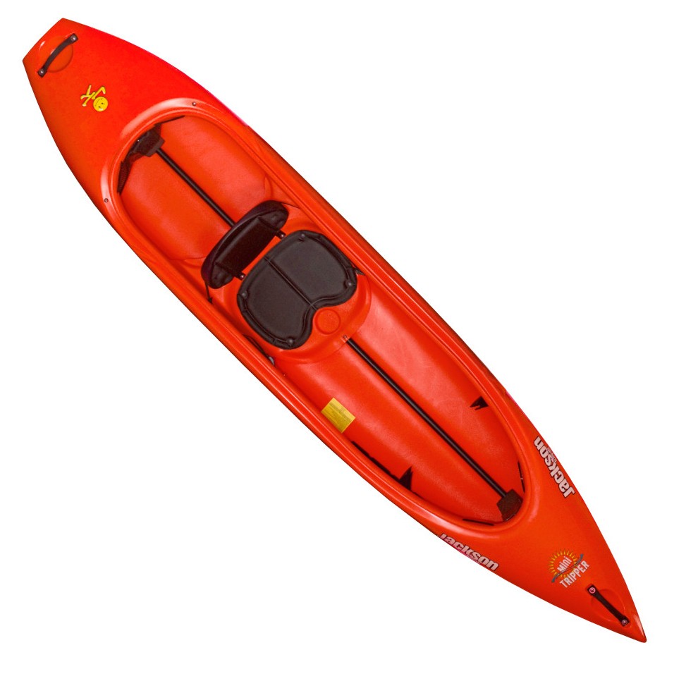 Jackson Kayak Mini Tripper Kids Kayak 2012