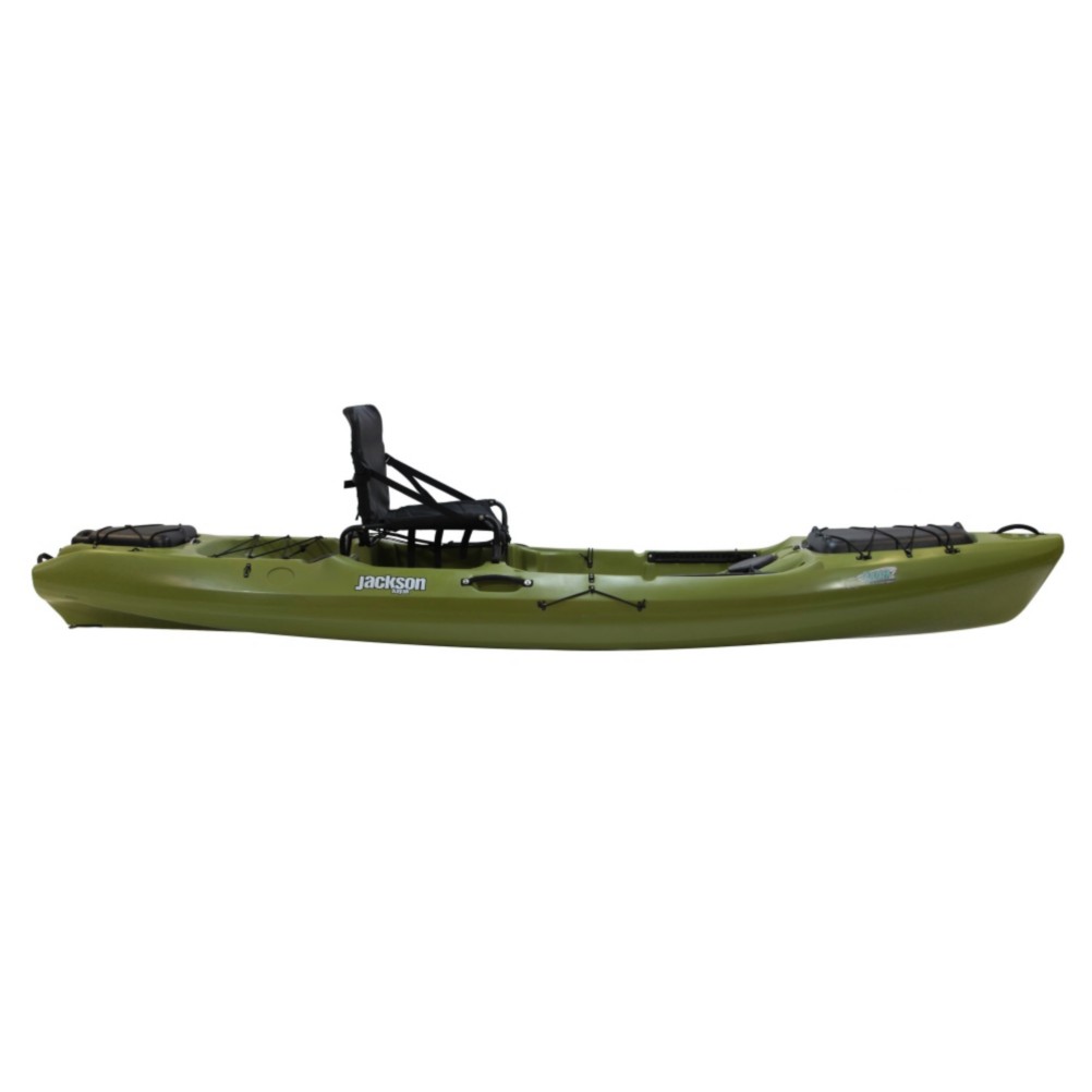 Jackson Kayak Coosa Elite Fishing Kayak 2012