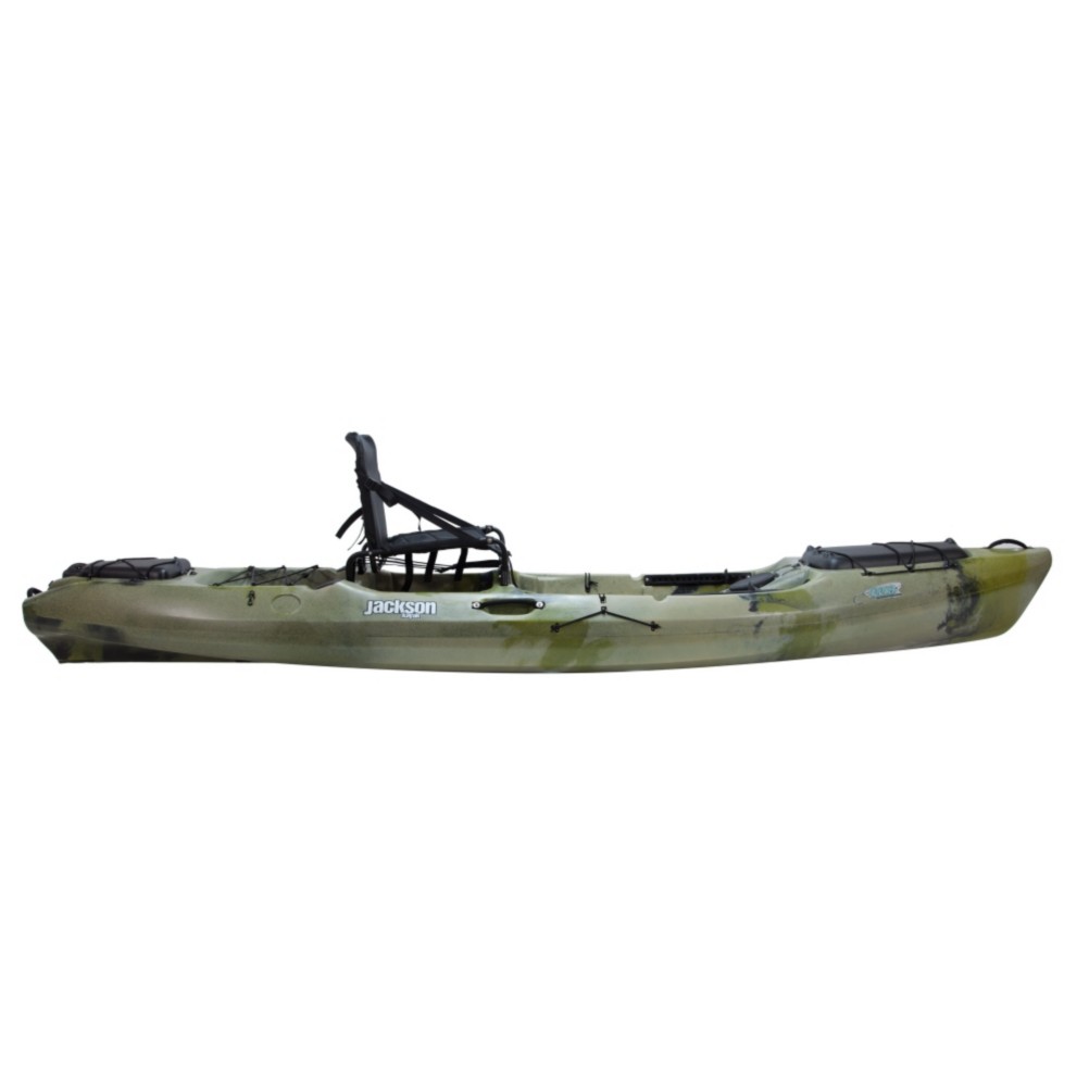Jackson Kayak Coosa Elite Fishing Kayak 2012