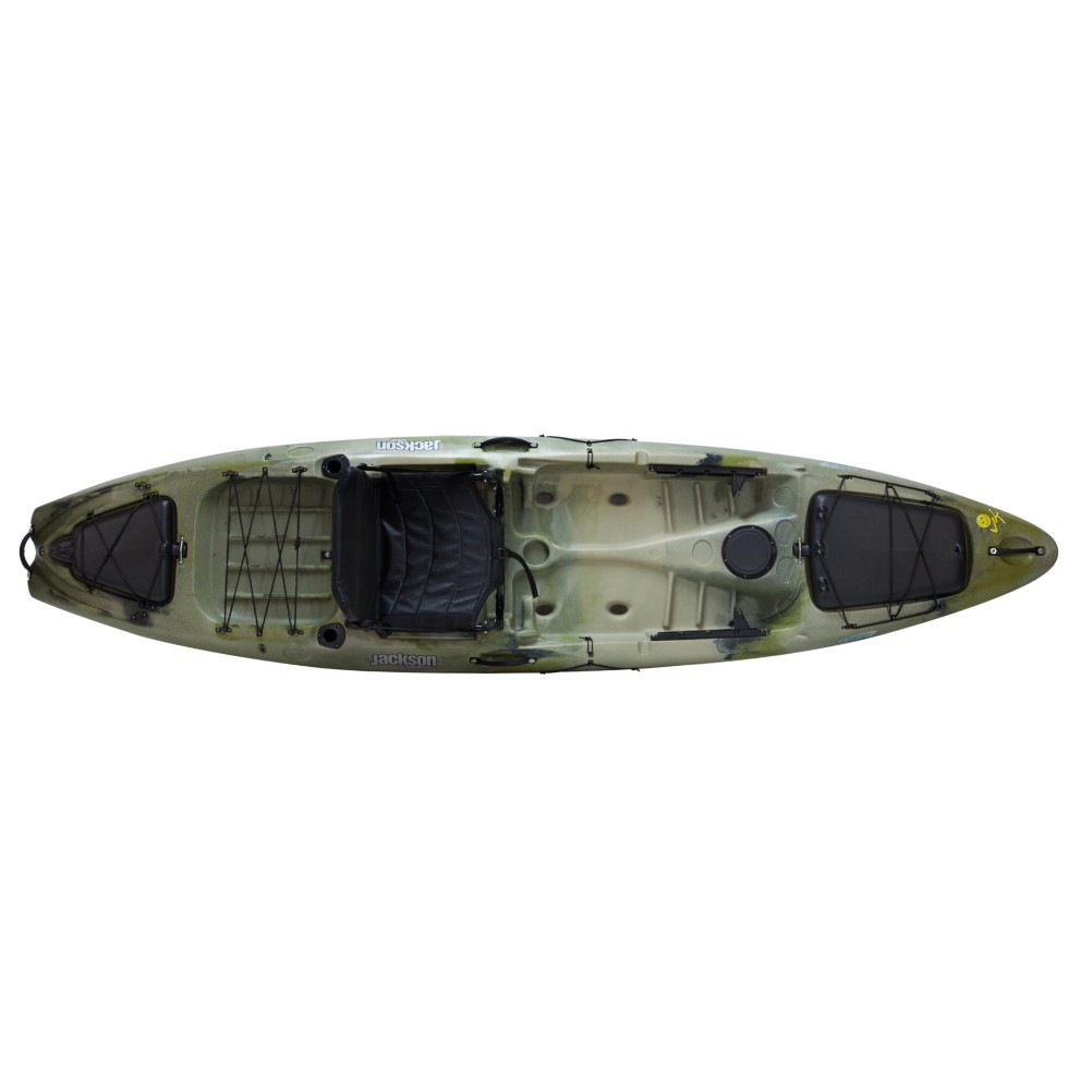 Jackson Kayak Coosa Elite Fishing Kayak 2012