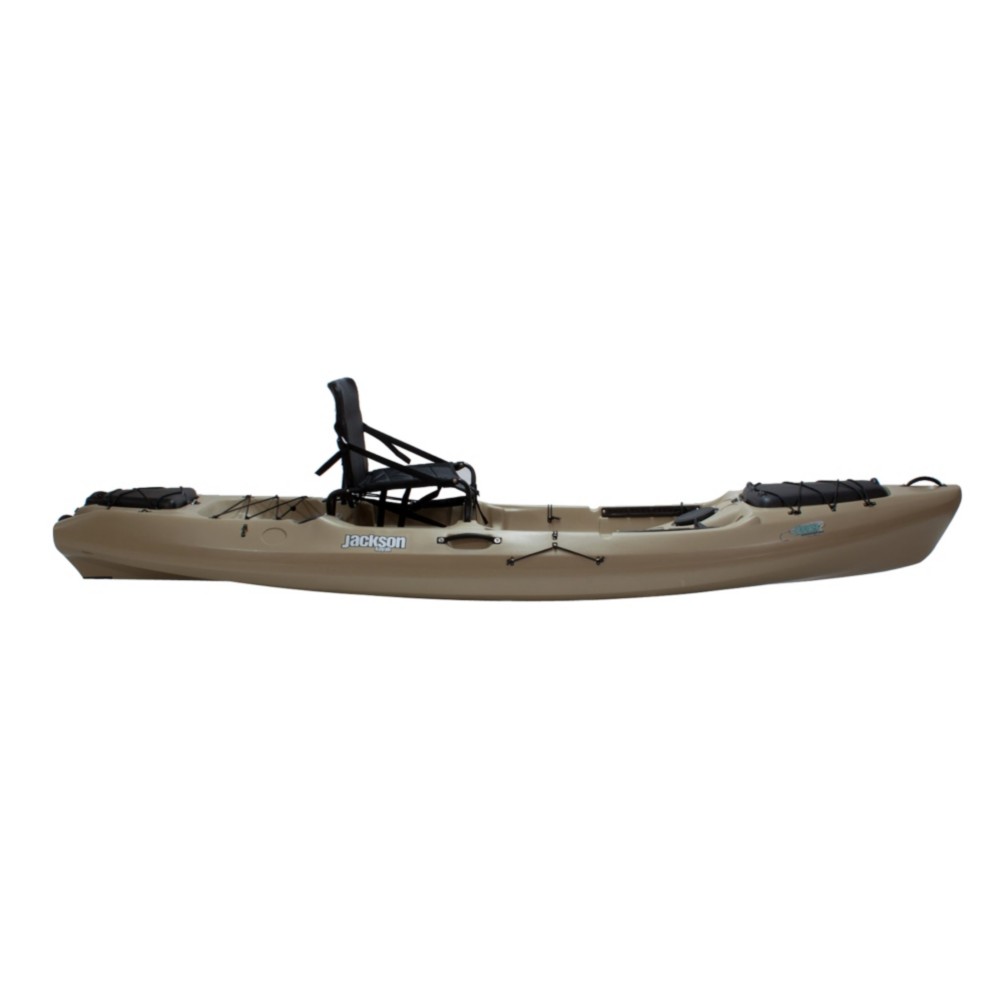 Jackson Kayak Coosa Elite Fishing Kayak 2012