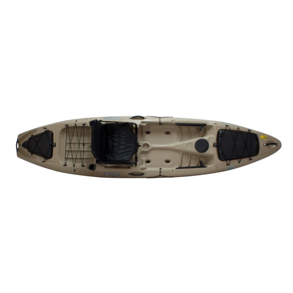 Jackson Kayak Coosa Elite Fishing Kayak 2012