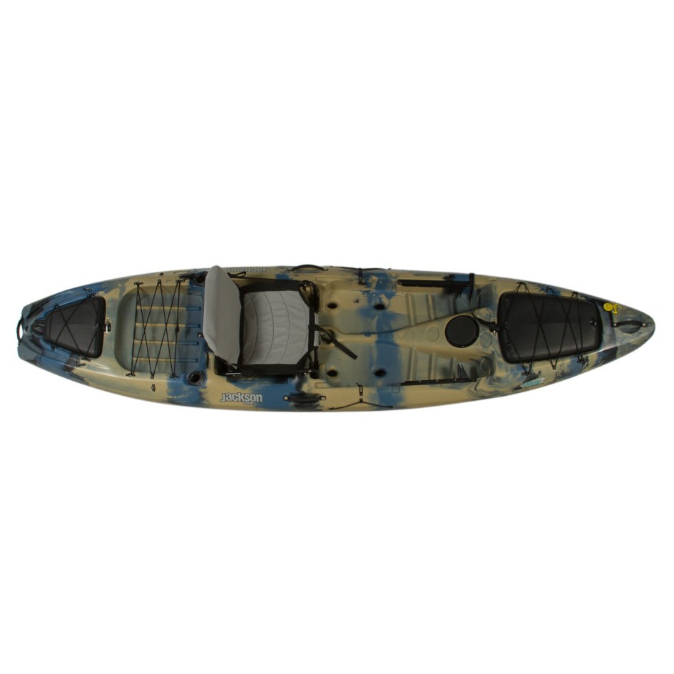 Jackson Kayak Coosa Elite Fishing Kayak 2012
