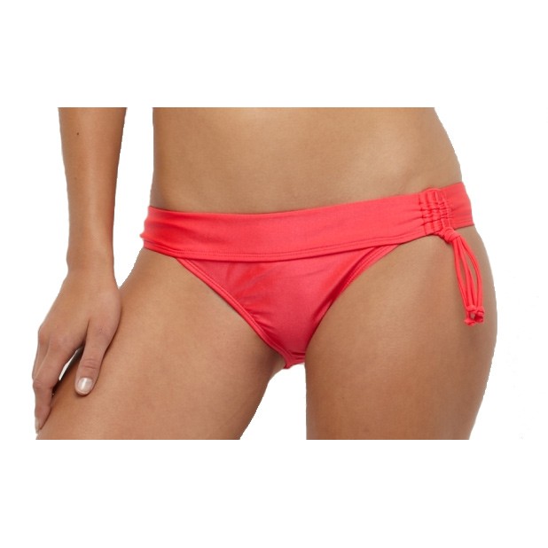Roxy Flash Forward Tie Side Hipster Swimsuit Bottom 2011
