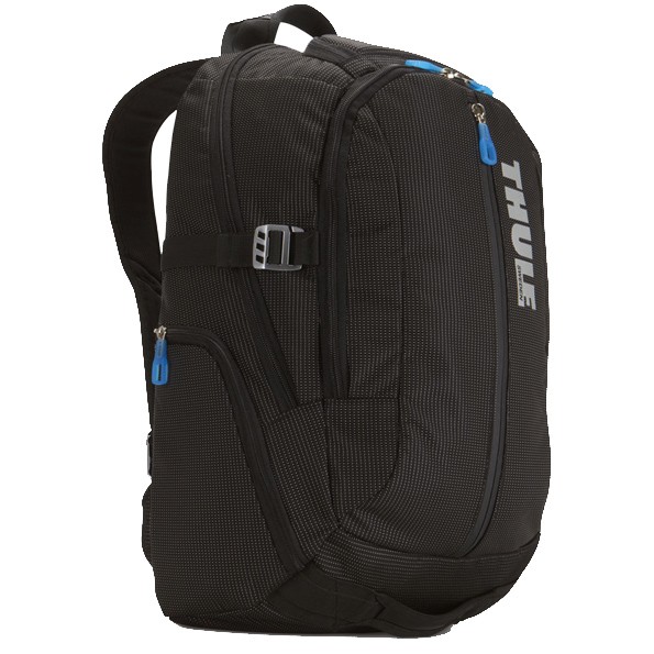 Thule Crossover Macbook Backpack, Black Ghost Dot, medium