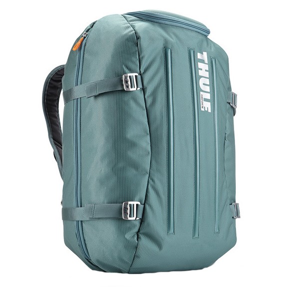 Thule Crossover 40L Duffle Bag, Fathom, swatch