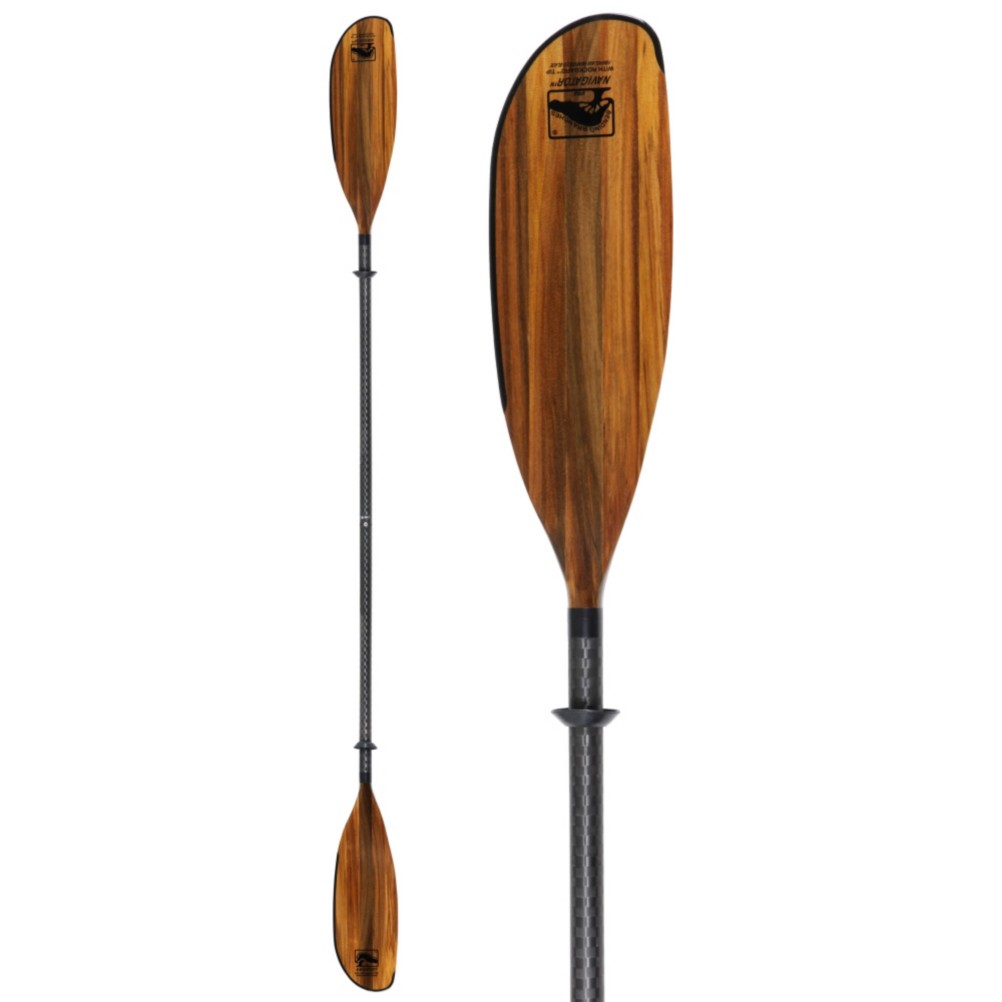 Bending Branches Navigator Wood Kayak Paddle 2012