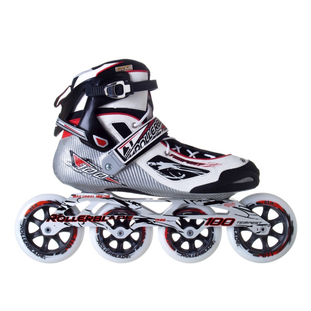 Rollerblade Tempest 100 Inline Skates 2011