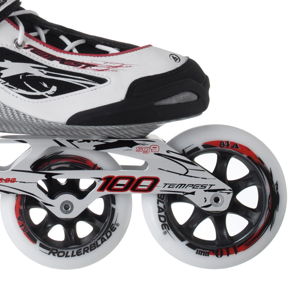 Rollerblade Tempest 100 Inline Skates 2011