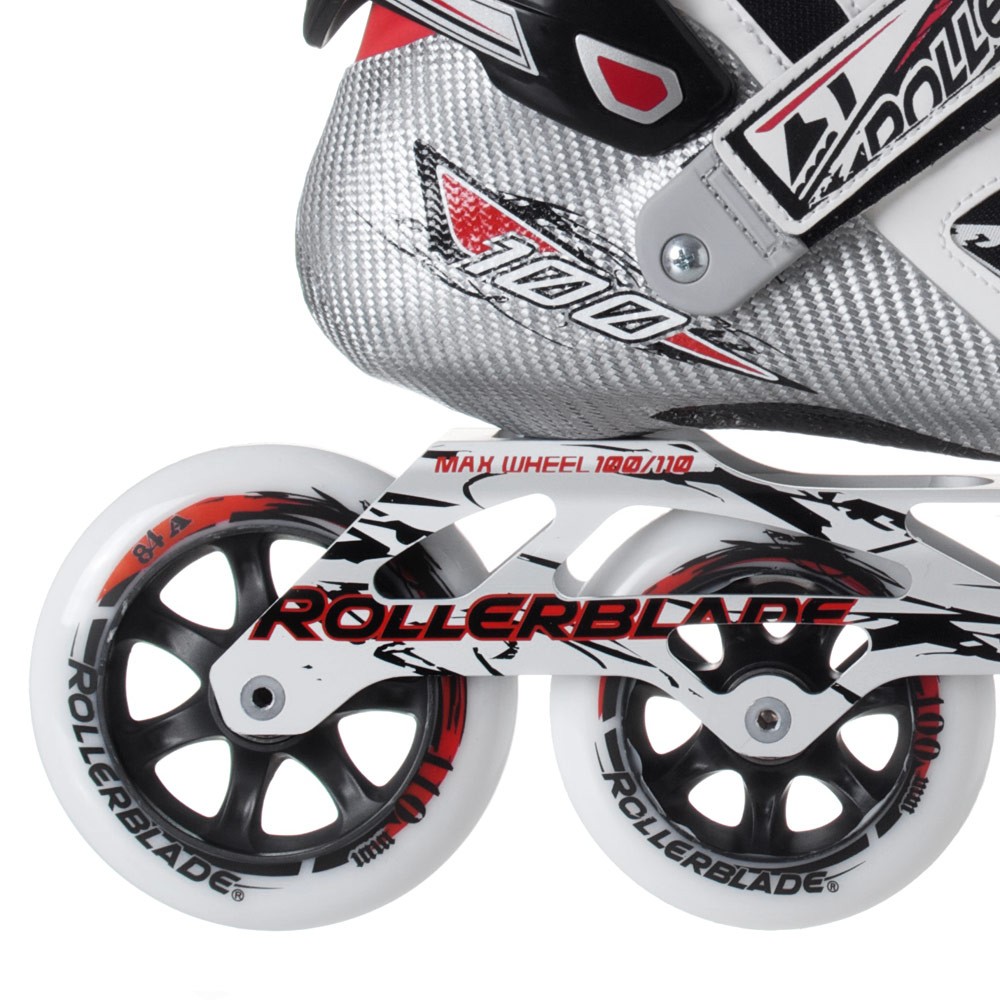 Rollerblade Tempest 100 Inline Skates 2011