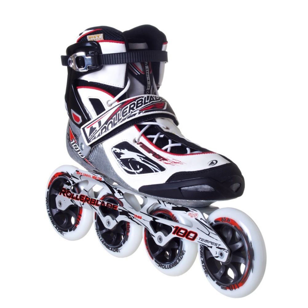 Rollerblade Tempest 100 Inline Skates, , medium