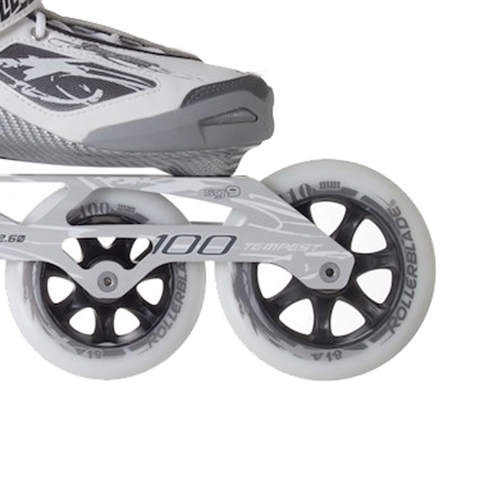 Rollerblade Tempest 100 Womens Inline Skates 2011