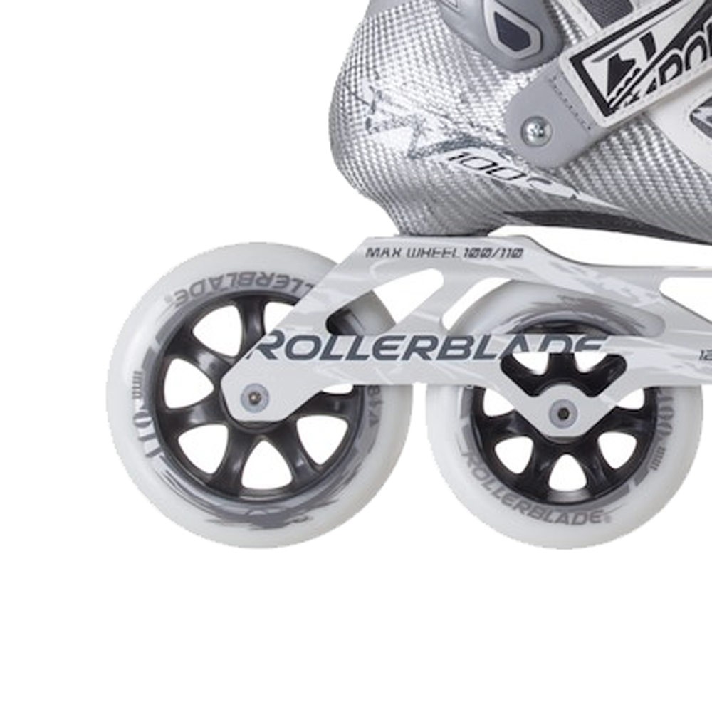 Rollerblade Tempest 100 Womens Inline Skates 2011
