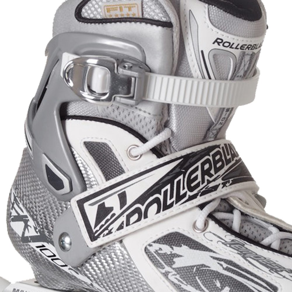 Rollerblade Tempest 100 Womens Inline Skates 2011