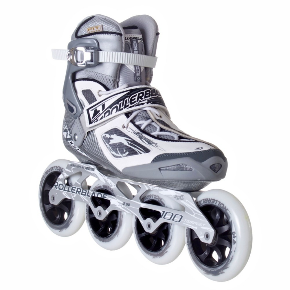 Rollerblade Tempest 100 Womens Inline Skates 2011 NEW